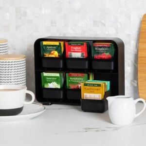 Mind Reader Tea Bag Organizer